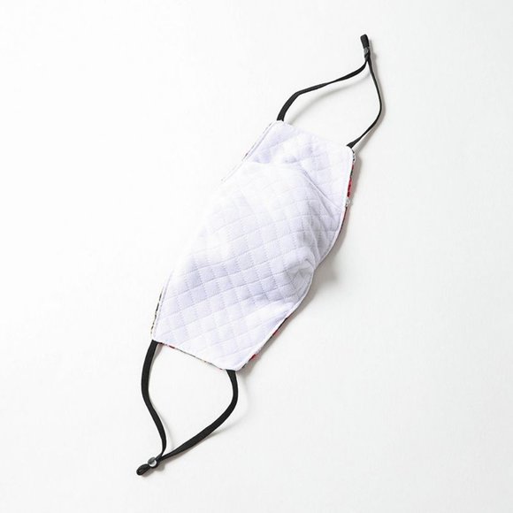 Face Mask Embroidered Graphic Design Reusable - Picture 6 of 6